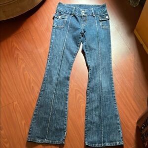J. Galt Classic Blue‎ Denim flare *DUPLICATE* SOLD*